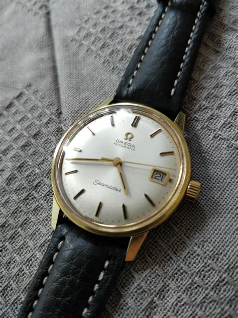 seamaster 166.002 review.